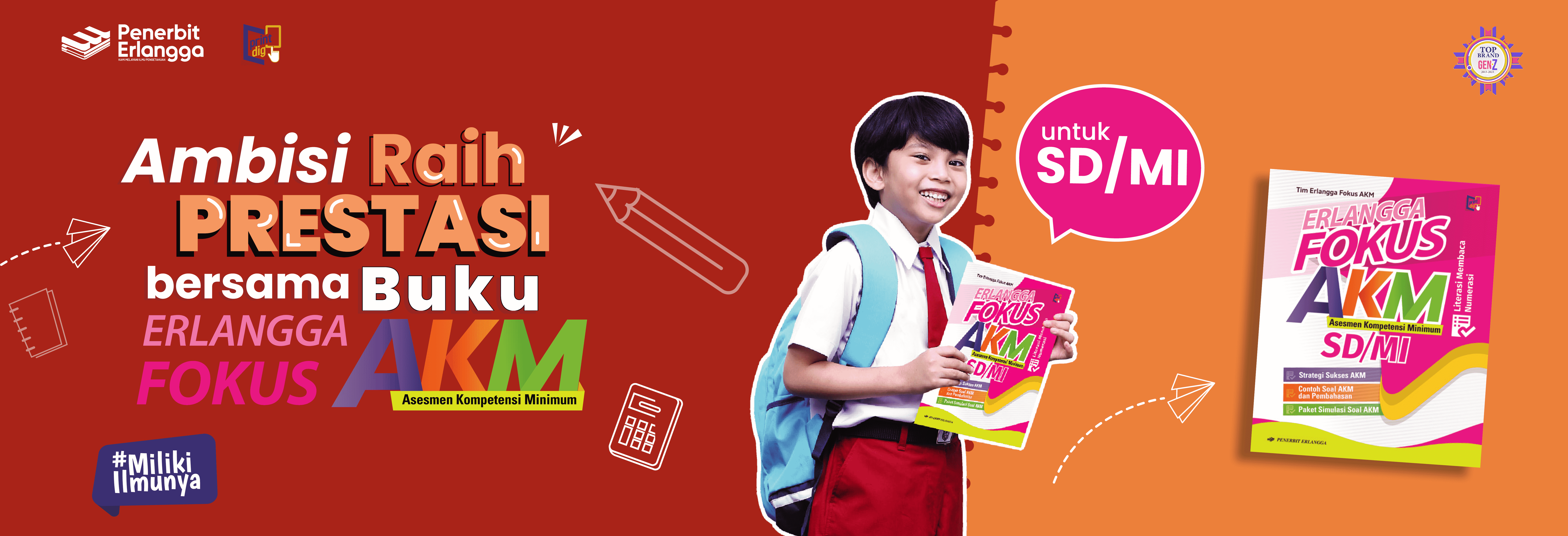 Banner Fokus AKM SD/MI